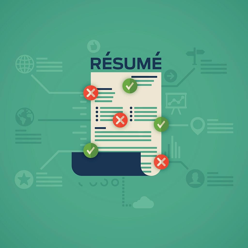 Customized online analytics report on green background Customized online analytics report on green background